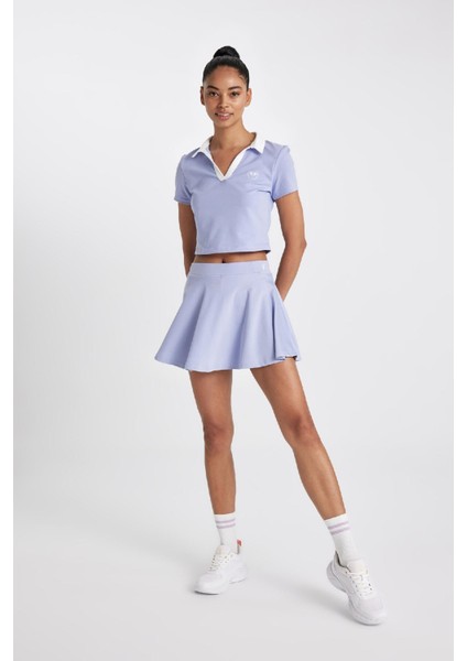 Fit Mini Tenis Eteği A2514AX24SP