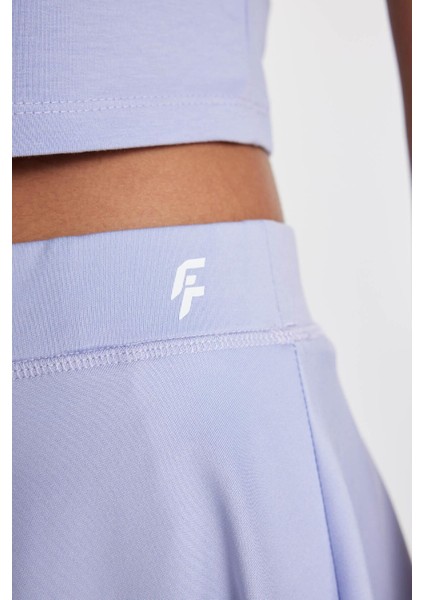 Fit Mini Tenis Eteği A2514AX24SP