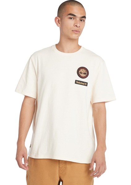 Lunar New Year Short Sleeve Badge Tee