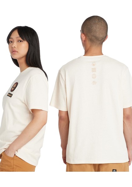 Lunar New Year Short Sleeve Badge Tee fiyatları
