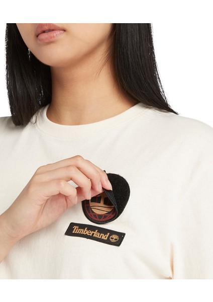 Lunar New Year Short Sleeve Badge Tee modelleri