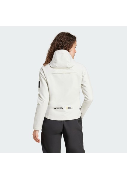 TERREX IX5629 ©National Geographic Softshell Jacket
