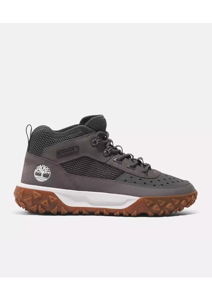 Mid Lace Up Hiking Boot