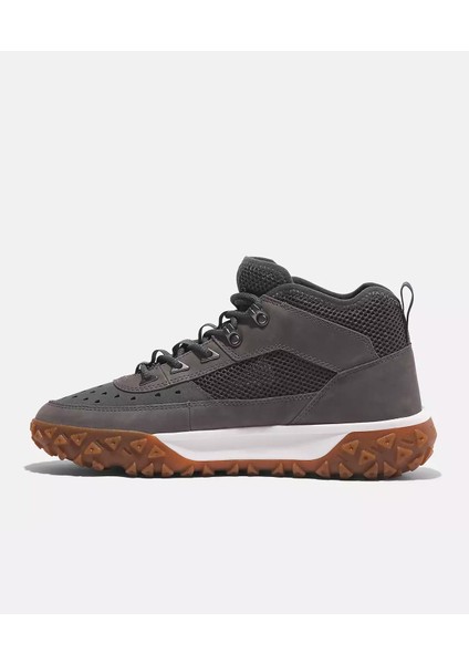 Mid Lace Up Hiking Boot