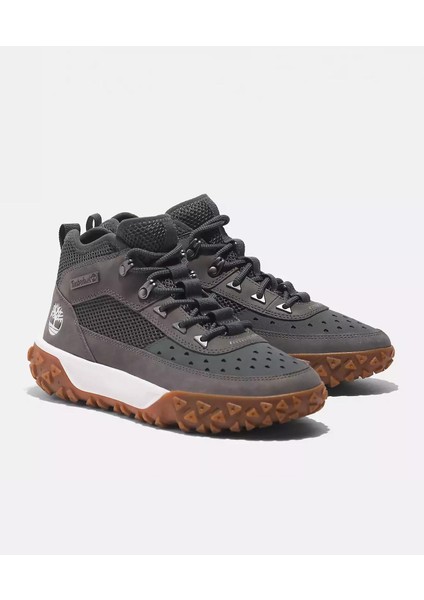 Mid Lace Up Hiking Boot