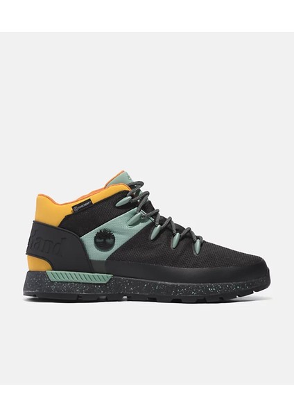 Mid Lace Up Waterproof Sneaker