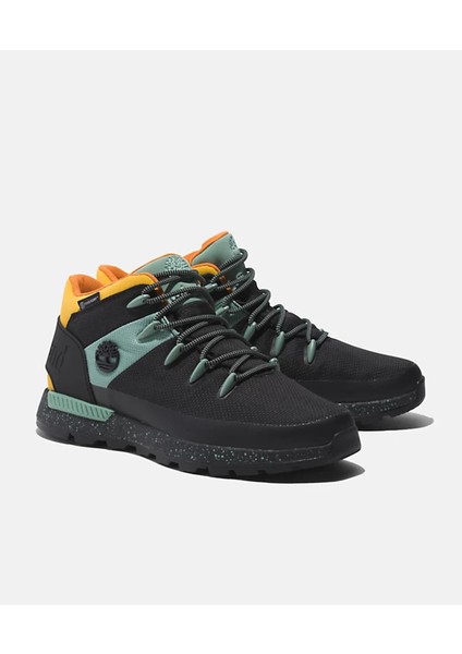 Mid Lace Up Waterproof Sneaker