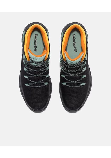 Mid Lace Up Waterproof Sneaker