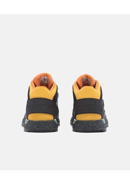 Mid Lace Up Waterproof Sneaker