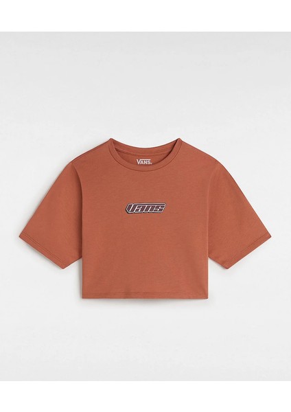 Retro V Crew Crop Iı