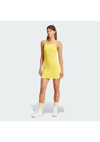 Adidas Originals IR8124 3-Stripes Mini Dress