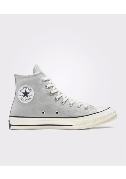 Chuck 70 Unisex Gri Sneaker.030