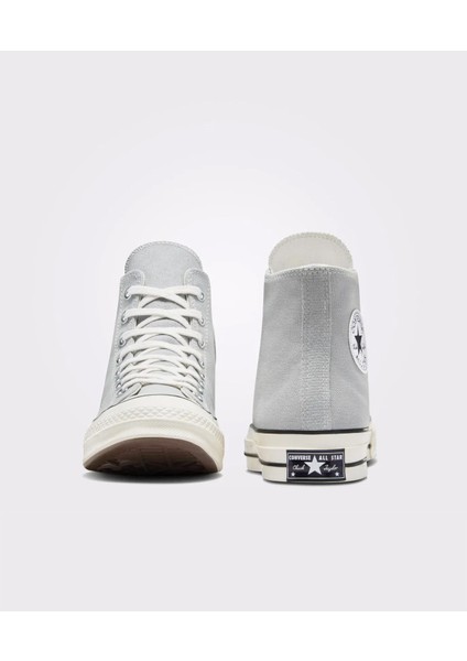 Chuck 70 Unisex Gri Sneaker.030 fırsatları