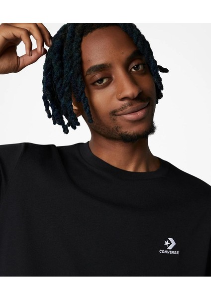 Go-To Embroıdered Star Chevron Standard Fıt T-Shırt modelleri