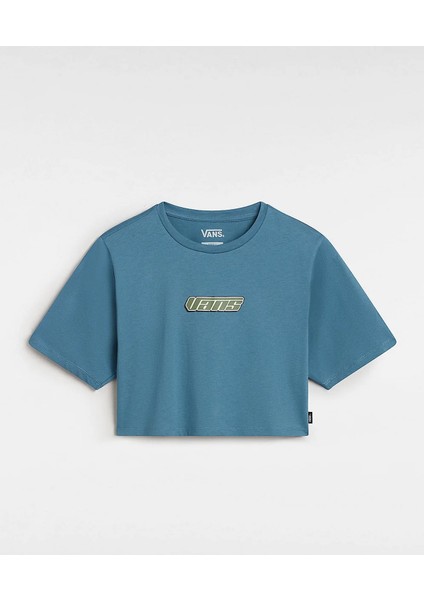 Retro V Crew Crop Iı