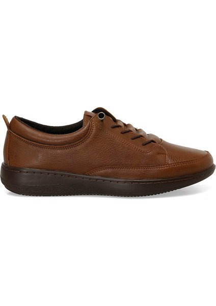 166563.Z4PR Taba Kadın Düz Ayakkabı