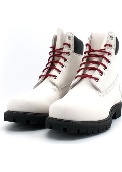 6 Inch Lace Up Waterproof Boot