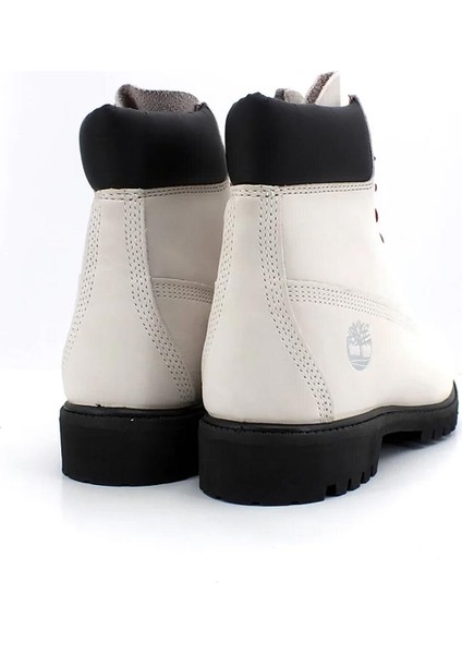 6 Inch Lace Up Waterproof Boot