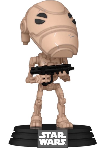 Pop Figür Star Wars Star Wars - Battle Droid fiyatları