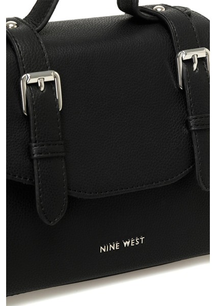 Nine West Duotoky 4pr Siyah Kadın El Çantası