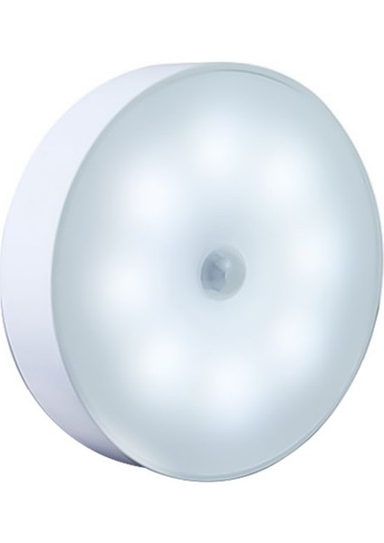 Powermaster MX-W002 Kızılötesi USB Şarjlı Indiksiyon Gece Lambası (Om-55)