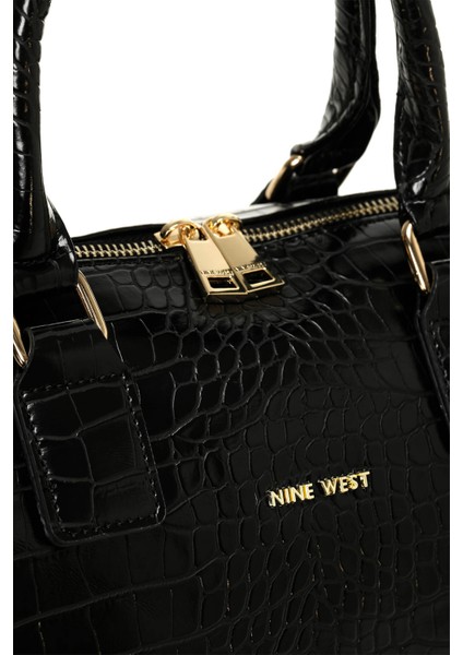 Nine West Handybıggı 4pr Siyah Kadın El Çantası