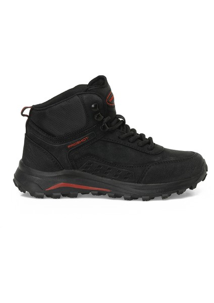 IRON HI 4PR Siyah Unisex Outdoor Bot
