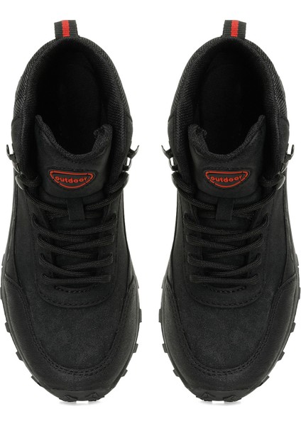 IRON HI 4PR Siyah Unisex Outdoor Bot