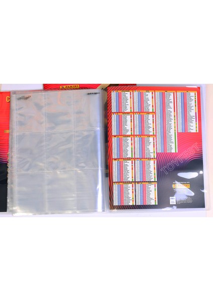 Panini Adrenalyn Fifa 365 - 2024 Tcg Mega Başlangıç Paketi Futbolcu Kartları Dergi Albümü