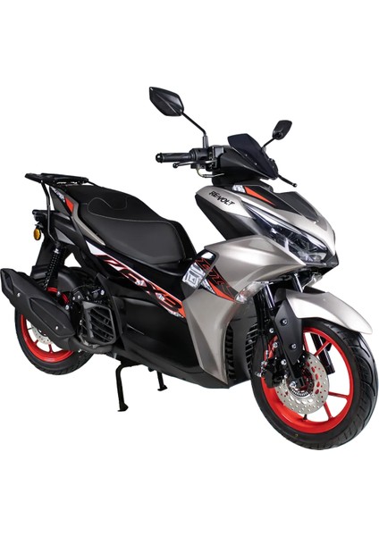Rsx3 125Cc Motosiklet