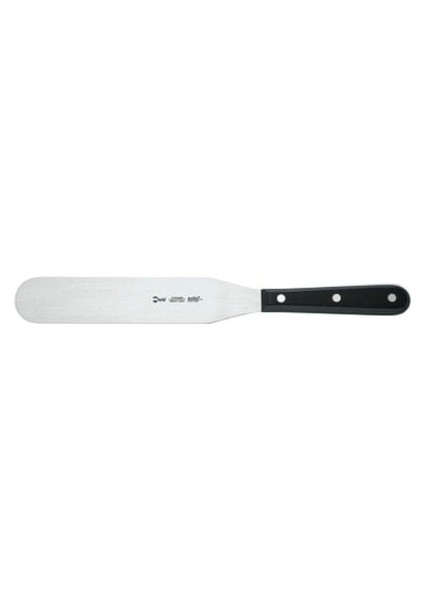 Düz Metal Spatula 20 cm