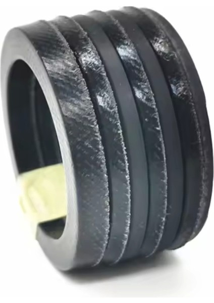 Boğaz Keçesi Packing K01 Nbr / Bezli Nbr 14X24X18.5