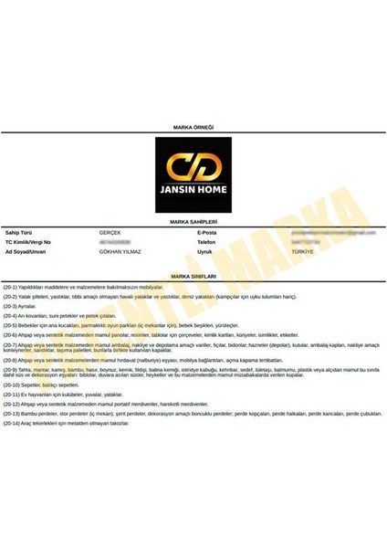 Tekno Trust Beyaz Yapışkanlı Parlak Lake Pvc Folyo modelleri