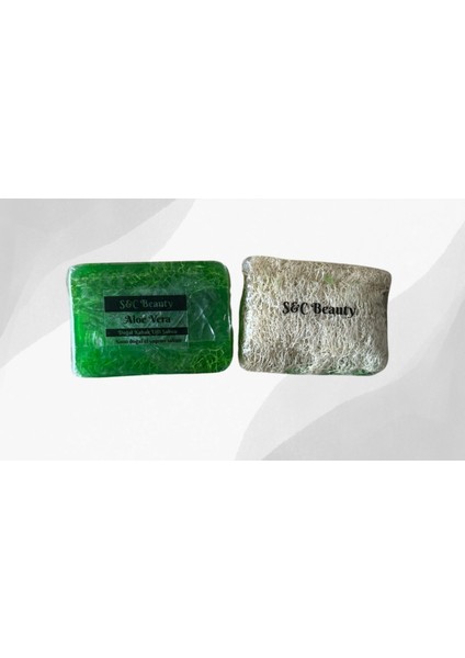 Doğal Kabak Lifli Aloe Vera Sabunu fiyatları