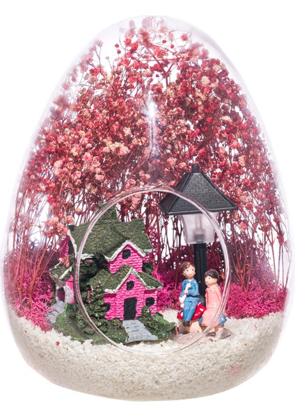 Teraryum Aşkın Senfonisi. Işıklı modelleri