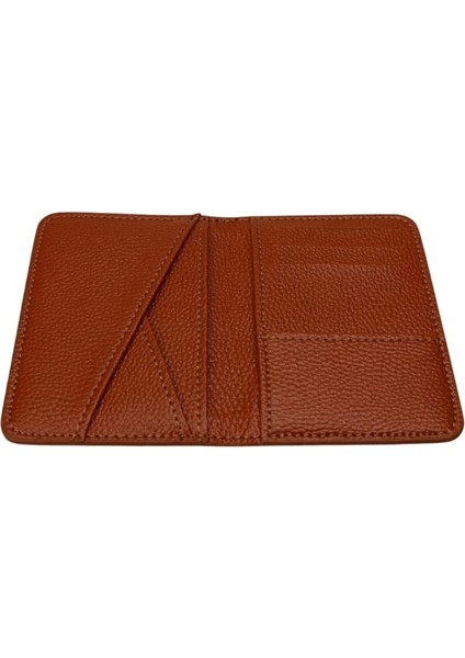 Taba Renkli 8 Kart Bölmeli Unisex Kartlık - Yumuşak Dokulu ve Dayanıklı Malzeme fiyatları