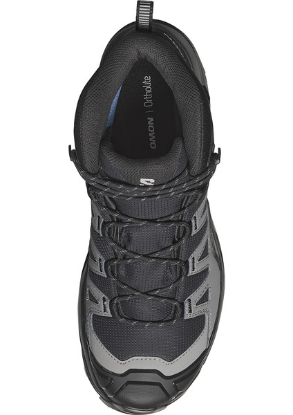 x Ultra 360 Mid Gore-Tex Erkek Gri Outdoor Bot L47447600 modelleri