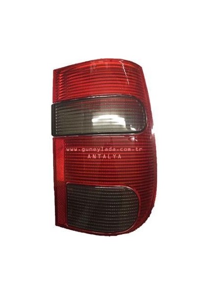 Stop Lamba Camı R-Sağ [Skoda Felicia Pickup 1996-2001] 12P