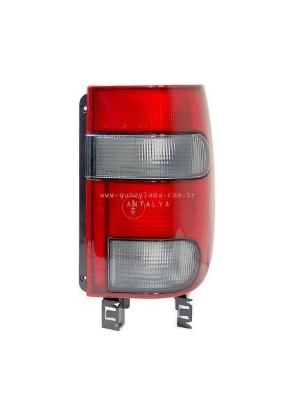 Stop Lambası R-Sağ [Skoda Felicia Pickup 1996-2001] 12P