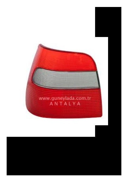 Stop Lamba Camı L Sol [Skoda Felicia,Binek] 12