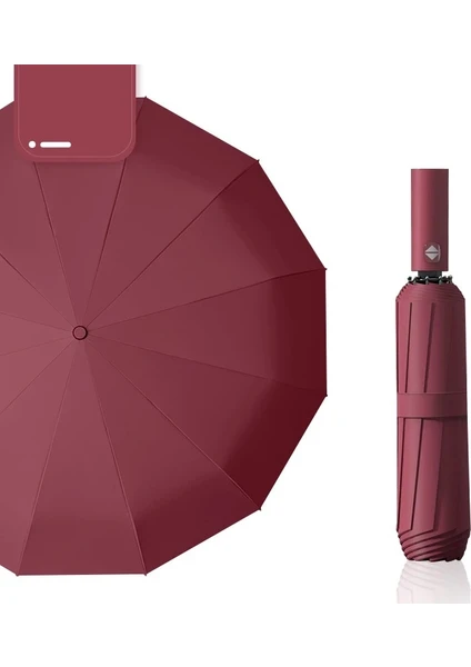 bliss umbrella 12 Telli Otomatik Şemsiye