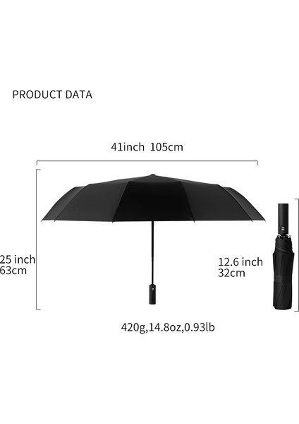 bliss umbrella 12 Telli Otomatik Şemsiye