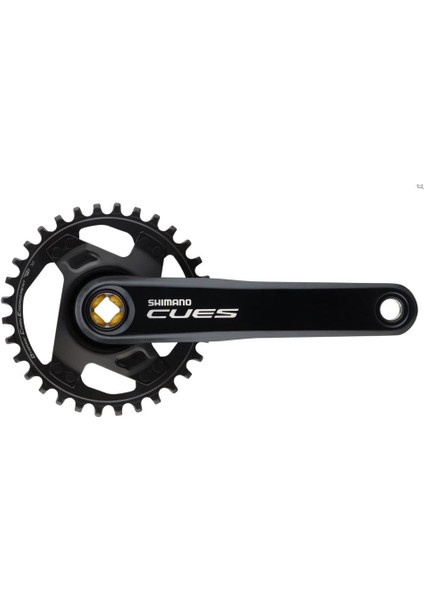 Cues FC-U4000 9/10/11 Vitesli Aynakol 40T Hollowtech Iı 170 mm fiyatları