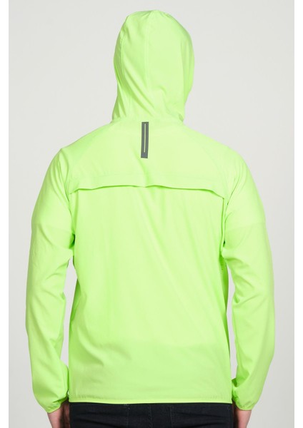 Erkek Kapüşonlu Fileli Rüzgar ve Su Geçirmez Ince Yağmurluk fırsatları