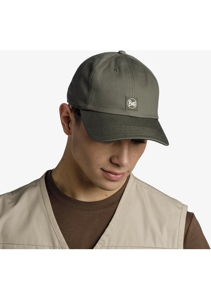 Buff BUF.131299.846 Buff Baseball Solıd Zıre Mılıtary Şapka