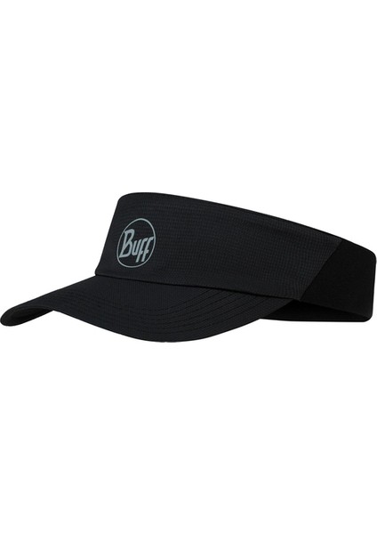 Buff BUF.128614.999 Buff Go Vısor Solıd Black Vızor Şapka