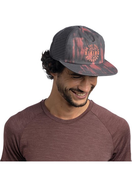 Buff BUF.133558.209 Buff Trucker Cap Ikshı Terracotta L/xl Şapka