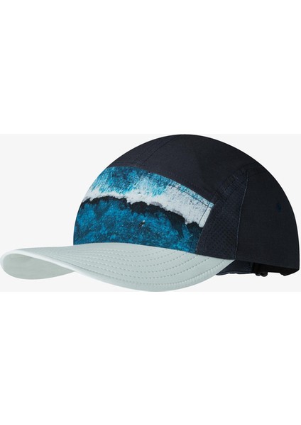 Buff BUF.133550.787 Buff 5 Panel Go Cap Watsea Navy S/m Şapka