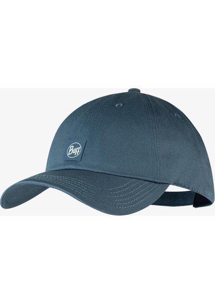 Buff BUF.131299.909 Buff Baseball Solıd Zıre Steel Şapka