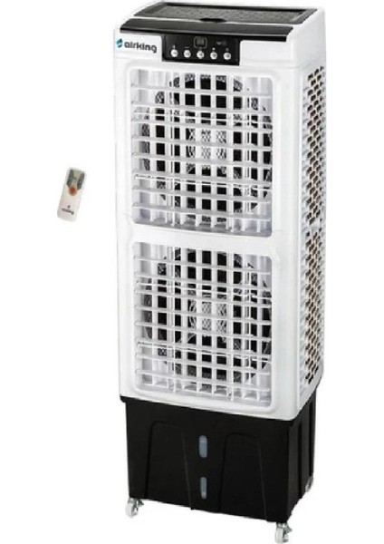 Airking Rubenis 2235B Siyah Climax Hava Soğutucu Double 220W 35 L